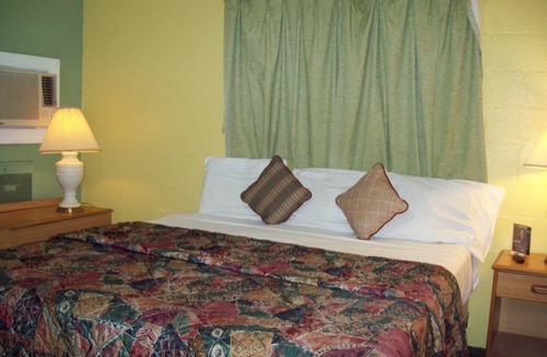 Sanderson Hotel | Budget Inn Sanderson