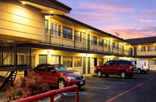 Amarillo Hotel | Budget Inn & Suites