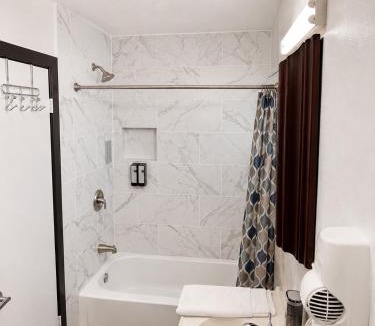 Canyon Hotel | Buffalo Inn Vintage MOTEL