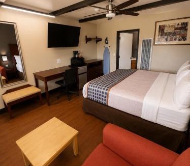 Canyon Hotel | Buffalo Inn Vintage MOTEL
