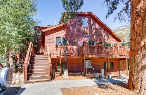 Fall River Estates Apartment | Bugle Pointe A03 by Estes Park Condos