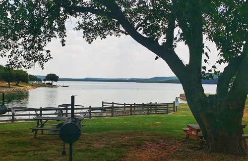Graford House | Bungalow #10 at Possum Kingdom Lake