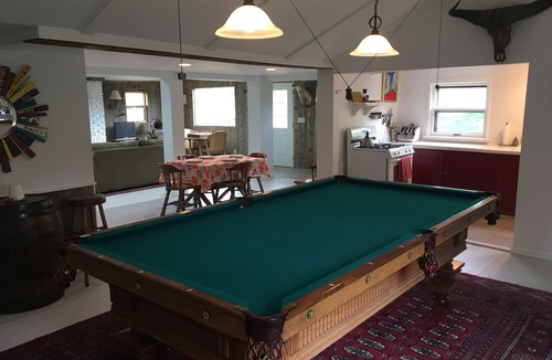 Glendevey House | Bunk House at El Rancho Pequeno, premier fly fishing on the Big Laramie River