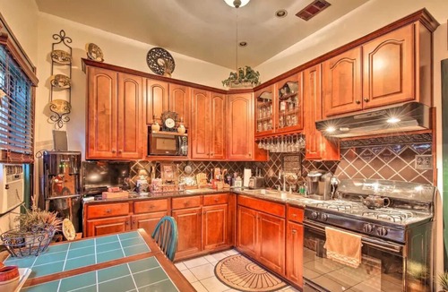 Tobin Hill Villa | By The San Antonio Riverwalk, The Pearl Brewery Center and Downtown San Antonio