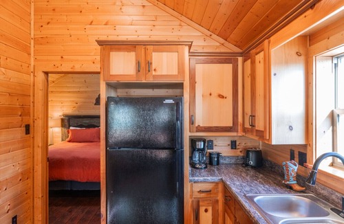 Terlingua Cabin | Cabin 1 at Widows Peak Terlingua, Big Bend