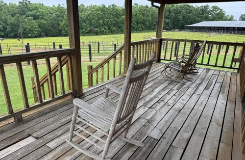 Chewalla Cabin | Cabin 4 at Lamb Ranch