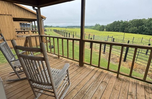 Chewalla Cabin | Cabin 6 at Lamb Ranch