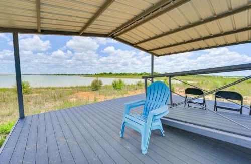 Breckenridge House | Cabin w/Dock on Hubbard Creek Lake: Pets Welcome!