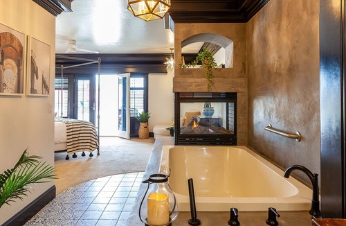 Touchet Hotel | Cameo Heights Mansion