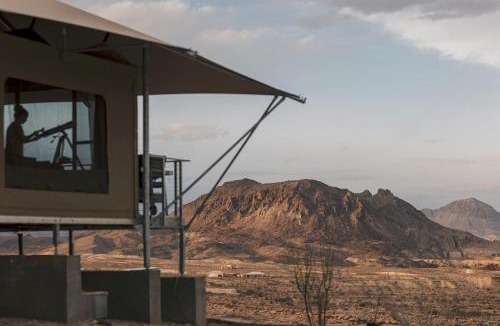Terlingua Other | Camp Elena - Luxury Tents Minutes from Big Bend and Restaurants