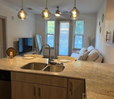 Farmers Branch Apartment | Canal Luxe