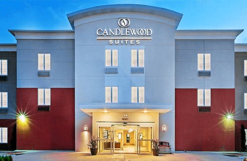 San Angelo Hotel | Candlewood Suites San Angelo TX, an IHG Hotel