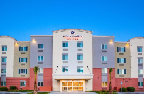 Northeast El Paso Hotel | Candlewood Suites El Paso by IHG