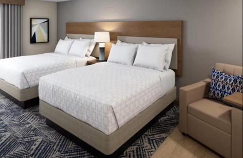 Rowlett Hotel | Candlewood Suites Rowlett - Lake Ray Hubbard by IHG