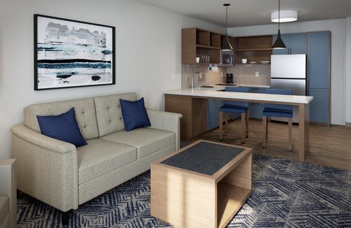 Rowlett Hotel | Candlewood Suites Rowlett - Lake Ray Hubbard by IHG