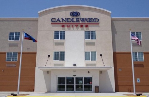 San Angelo Hotel | Candlewood Suites San Angelo TX by IHG