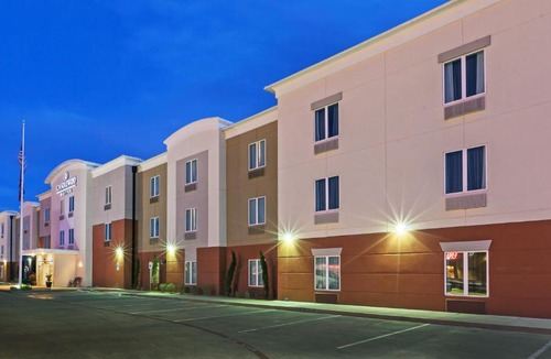 San Angelo Hotel | Candlewood Suites San Angelo TX by IHG