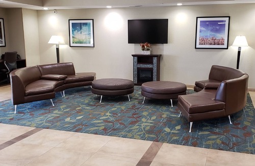 Woodward Hotel | Candlewood Suites Woodward by IHG