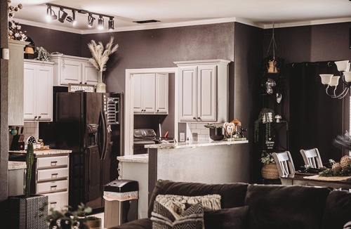 Abilene House | Can’t wait to host you @ Salt&Shroom. nCome for the comfort, stay for the vibe!