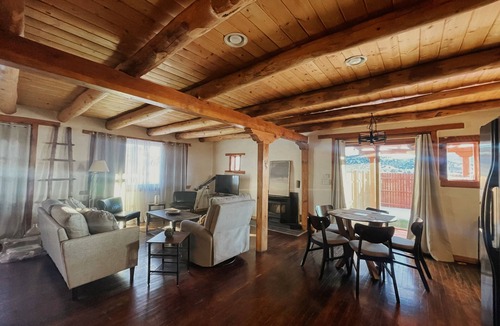Grants House | Cantina Stagecoach Stop