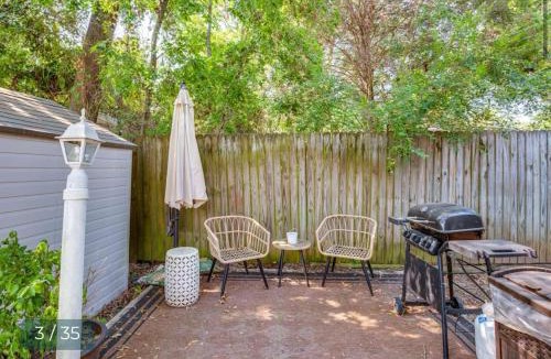 Canton House | Canton Walkable Downtown Pack n Play Pets Family