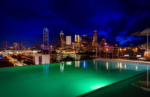 Cedars Hotel | Canvas Hotel Dallas