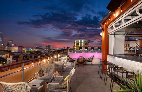 Cedars Hotel | Canvas Hotel Dallas