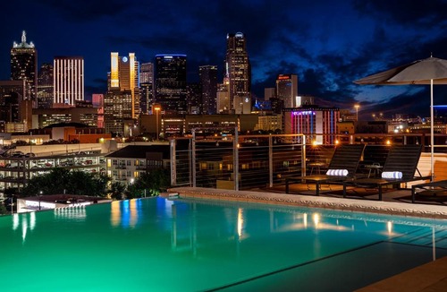 Cedars Hotel | Canvas Hotel Dallas