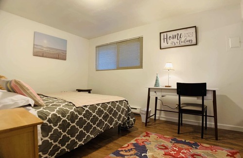 Capitol Hill Condo | Capital Hill Oasis Su