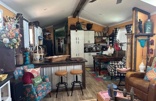 Glencoe House | Capitan Mountain Farmsteadn5 Acre property withnMountain Views everywhere.