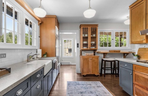 Cheyenne House | Capitol District Retreat - Historic Home & Patio