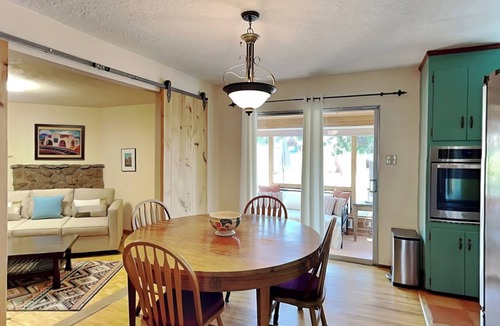 Santa Fe House | Casa Amarilla | Charming Getaway Near Santa Fe Plaza