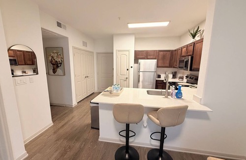 Frisco Apartment | Casa Bloom! WFH friendly , very close proximity to everything FUN in Frisco!