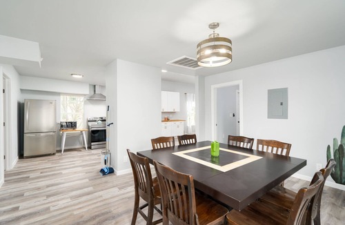 Denver Heights House | Casa Cactus 4BR Near Downtown