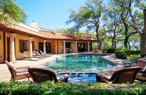 Wimberley House | Casa Cantera