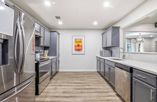Castle Hills House | Casa Castillo, 5BR w/Pool, Hot Tub & Game Room