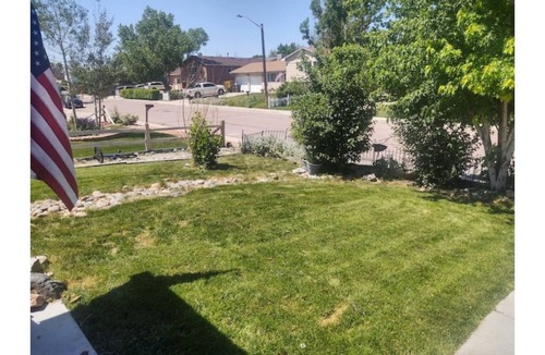 Security-Widefield House | Casa De Bennie