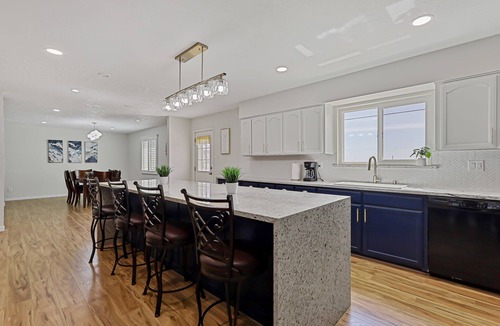 Biggs Field House | Casa de Serenity & Luxury - Close to Airport