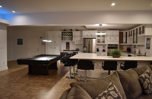 Cascade Valley House | Casa Del Lago 3-acre property, 6,000SF home, 24' dock, private boat launch