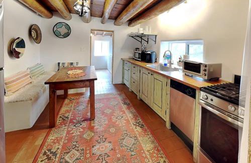 Chupadero House | Casa Sarita