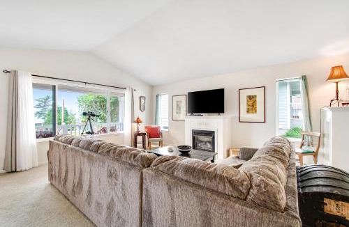 Coupeville House | Casa Seaview