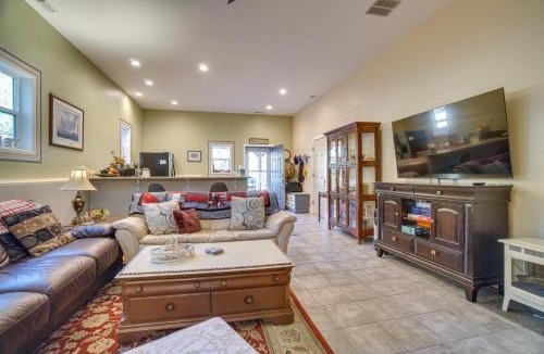 Cascade House | Cascade Cabin Hideaway w/Views, 1/2 Mi to Lake