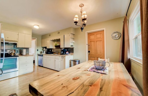 Cascade-Chipita Park Apartment | Cascade Mountain Stream