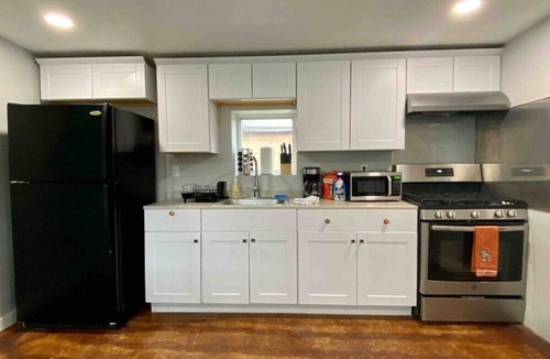 West Old Town Apartment | Casita Encantador - The Turquoise Door in Old Town