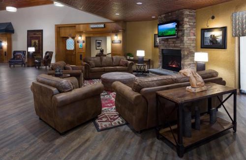 Casper Hotel | Casper Boutique Hotel and Conference Center Formerly Ramkota Hotel