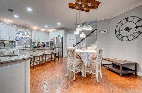 McKinney Villa | CastilloDeBastille