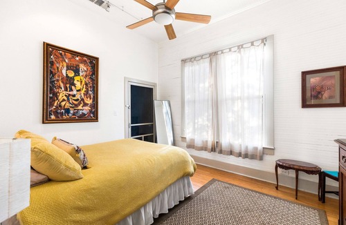 Castroville House | Castroville Riverfront Cottage - Fire Pit, 3 Bedroom, Screen Porch, Kid Friendly