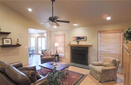 Twin Creek Village House | Cedar Ridge Home