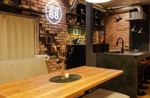 Higashisonogi Villa | Cellar 88
