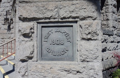 Brownstown Apartment | Center Apt 206 Historical church 1908